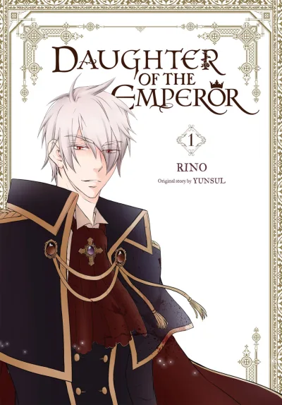 Daughter of the Emperor (2022) - Series 