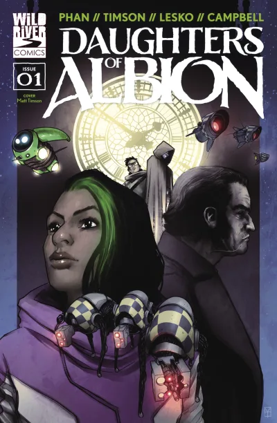 Daughters of Albion (2022) - Series 