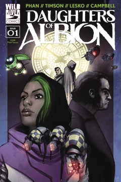 Daughters of Albion