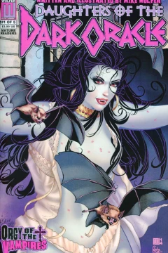 Daughters of the Dark Oracle: Orgy of the Vampires