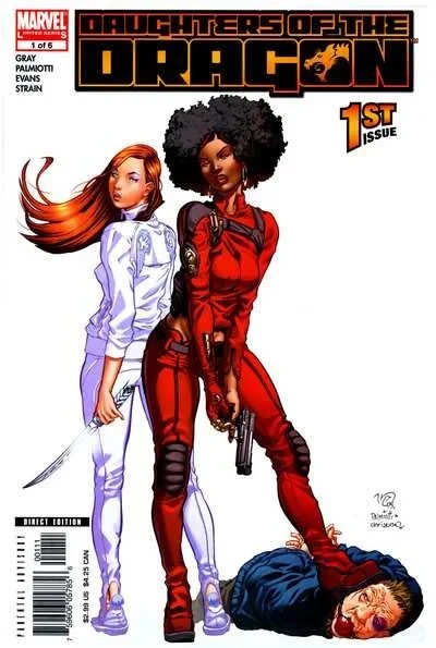 Daughters of the Dragon (2006) - Series 