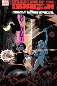 Daughters of the Dragon: Deadly Hands Special