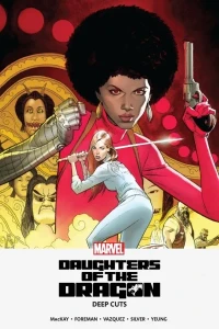 Daughters of the Dragon: Deep Cuts