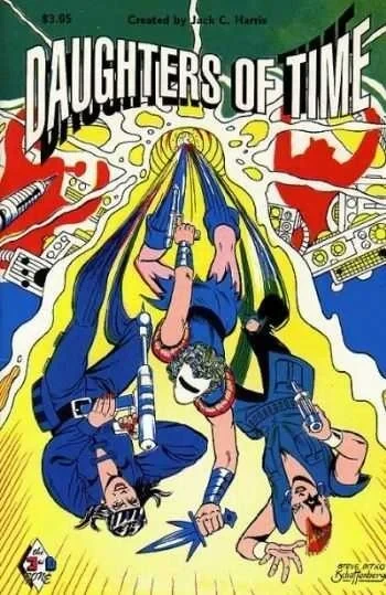 Daughters Of Time (1991) - Series 