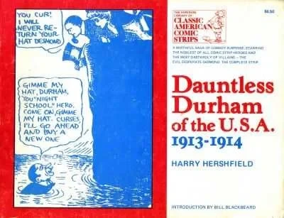 Dauntless Durham of the U.S.A. (1977) - Series 