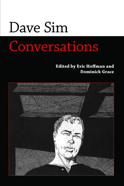 Dave Sim: Conversations (2014) - Series 