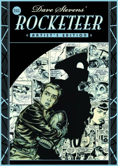 Dave Stevens' Rocketeer Artist Edition (2013) - Series 
