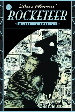 Dave Stevens' Rocketeer Artist Edition