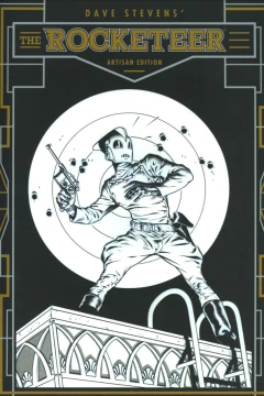 Dave Stevens' The Rocketeer Artisan Edition