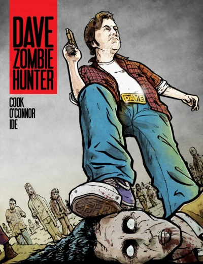 Dave: Zombie Hunter (2014) - Series 