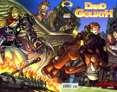 David and Goliath (2003) - Series 