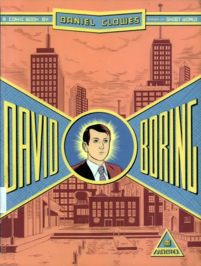 David Boring (2000) - Series 