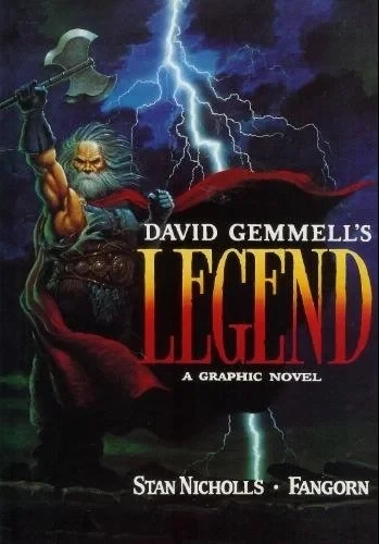 David Gemmell's Legend: A Graphic Novel (1993) - Series 