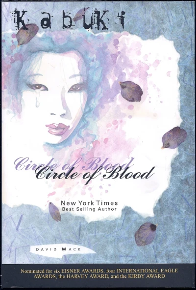 David Mack's Kabuki (2001) - Series 