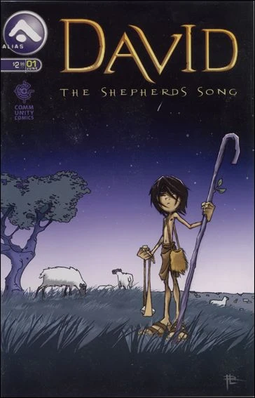 David: The Shepherd's Song (2005) - Series 