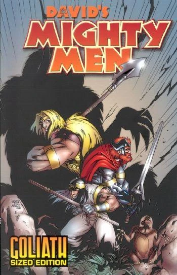 David's Mighty Men (2005) - Series 