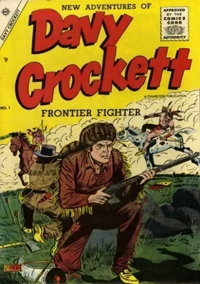 Davy Crockett (1955) - Series 