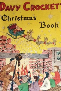 Davy Crockett Christmas Book