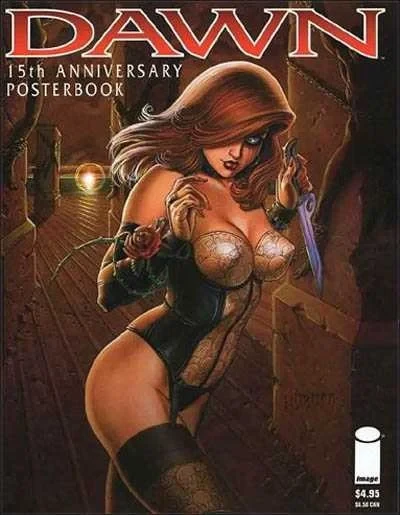 Dawn: 15th Anniversary Posterbook (2004) - Series 