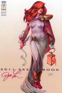 Dawn 2011 Sketchbook