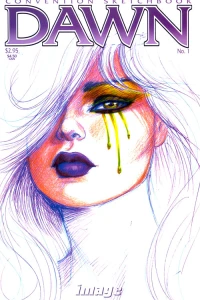 Dawn: Convention Sketchbook
