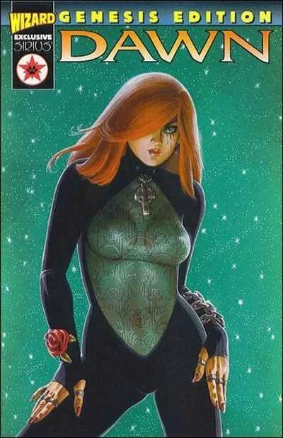 Dawn: Genesis Edition (1999) - Series 