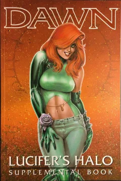 Dawn: Lucifer's Halo Supplemental Book