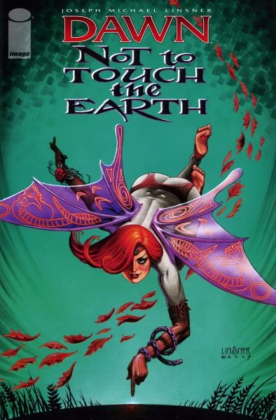 Dawn: Not to Touch the Earth (2010) - Series 