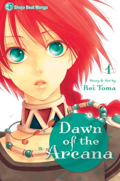 Dawn of the Arcana (2011) - Series 