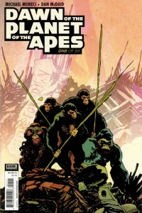 Dawn of the Planet of the Apes