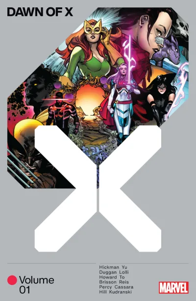 Dawn of X (2020) - Series 