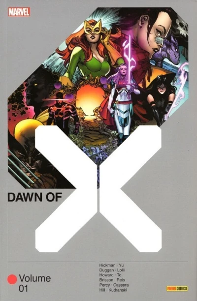 Dawn of X (2020) - Series 