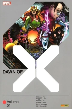 Dawn of X