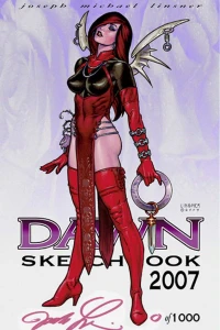 Dawn Sketchbook 2007