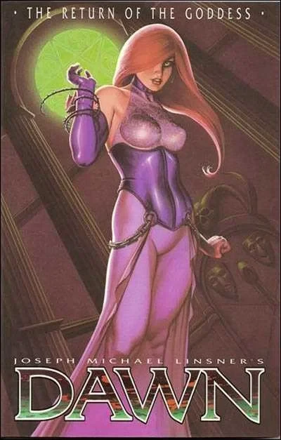 Dawn: The Return of The Goddess (2002) - Series 