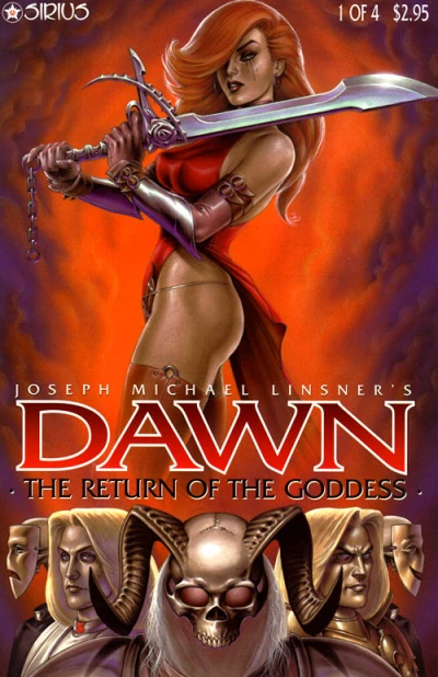 Dawn: The Return of The Goddess (1999) - Series 