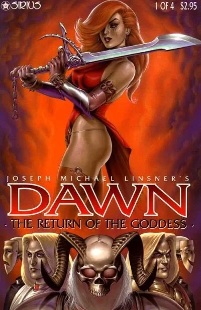 Dawn: The Return of The Goddess (1999) - Series 