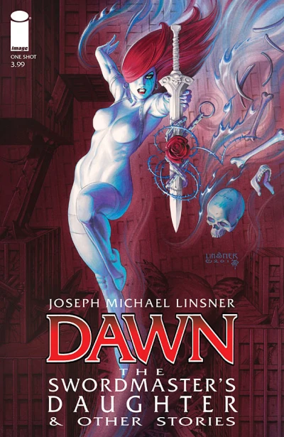 Dawn: The Swordmaster's Daughter & Other Stories (2013) - Series 