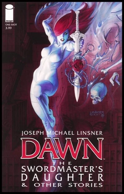 Dawn: The Swordsmaster's Daughter (2014) - Series 