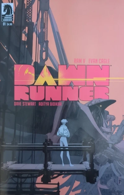 Dawnrunner (2024) - Series 