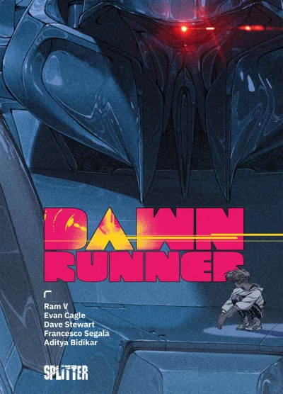 Dawnrunner (2025) - Series 