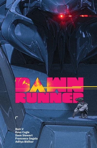 Dawnrunner (2025) - Series 