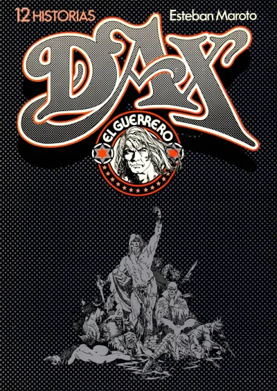Dax el Guerrero (1979) - Series 