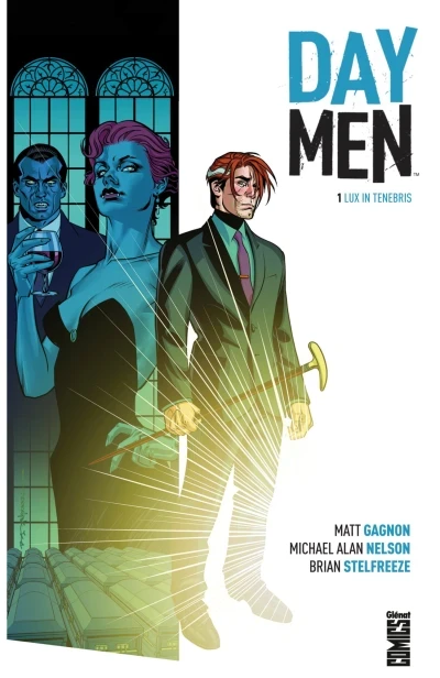 Day Men (2015) - Series 