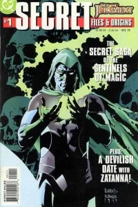 Day of Judgment: Secret Files and Origins