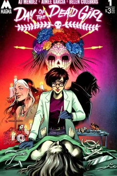 Day of the Dead Girl
