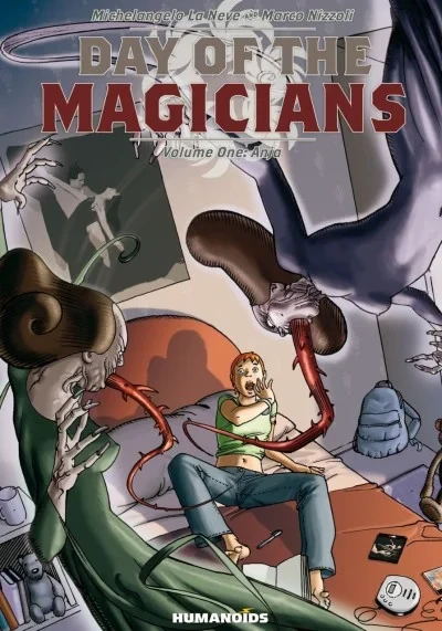 Day of the Magicians (2015) - Series 