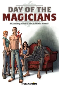 Day of the Magicians