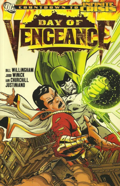 Day of Vengeance (2005) - Series 