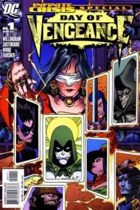 Day of Vengeance: Infinite Crisis Special